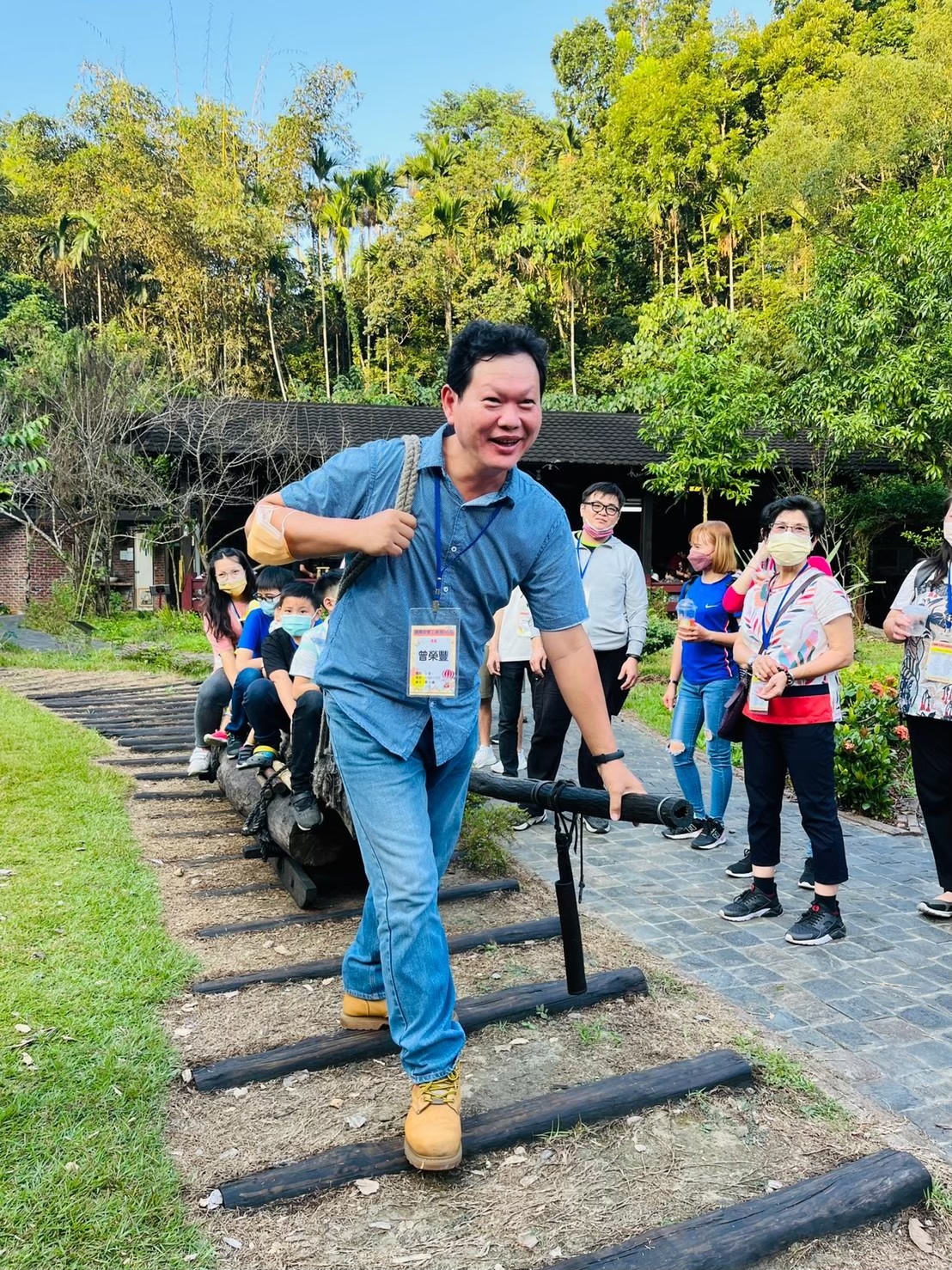 建興安泰2022秋季鳳凰谷健行