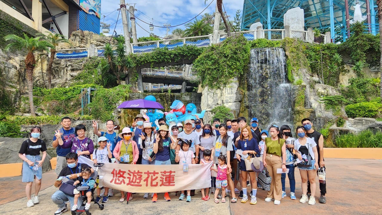 建興安泰2023花蓮員工旅遊