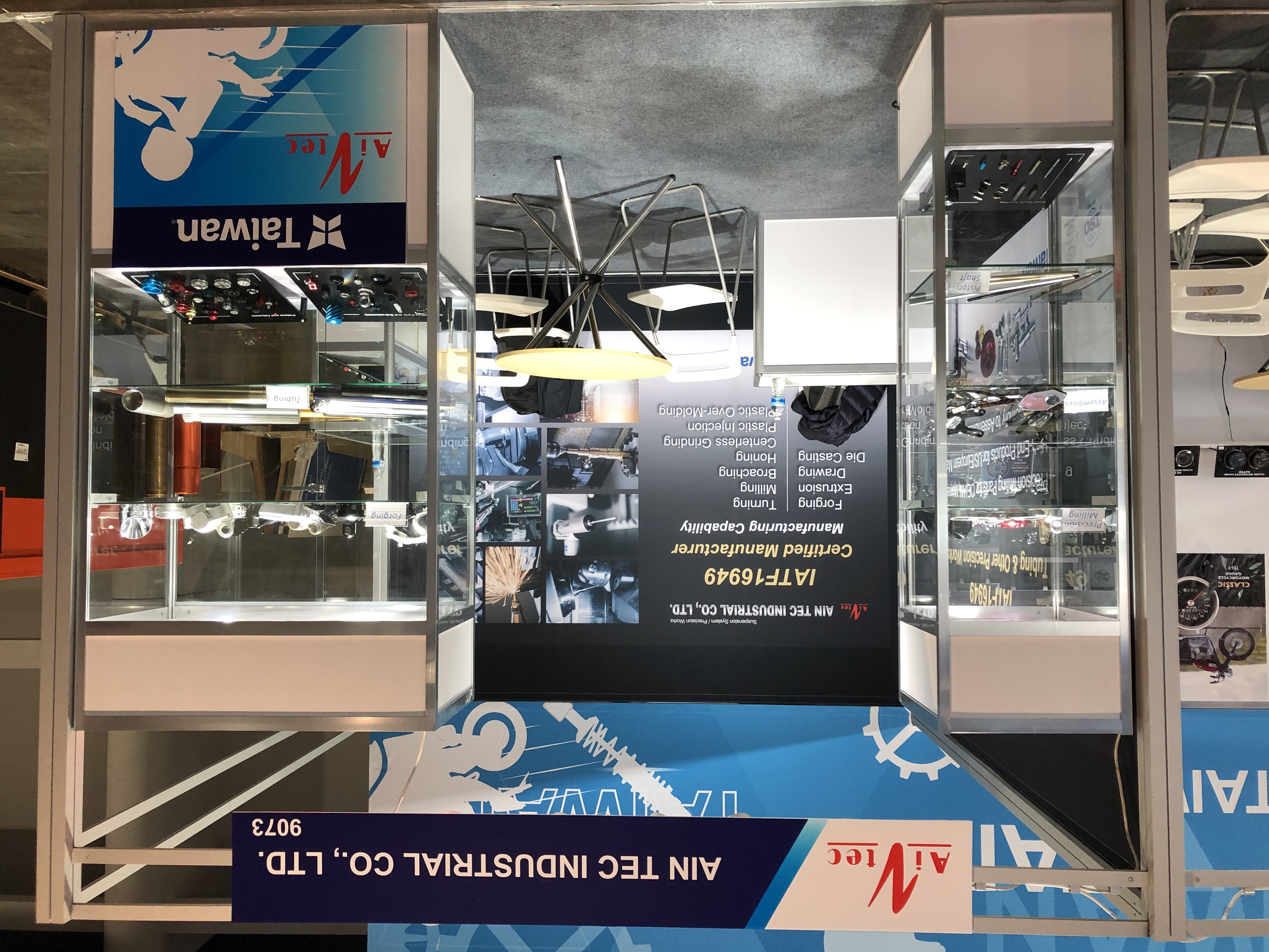 2024-AIMExpo-美國國際摩托車展