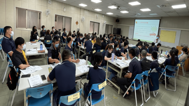 TTQS系統運作剪影