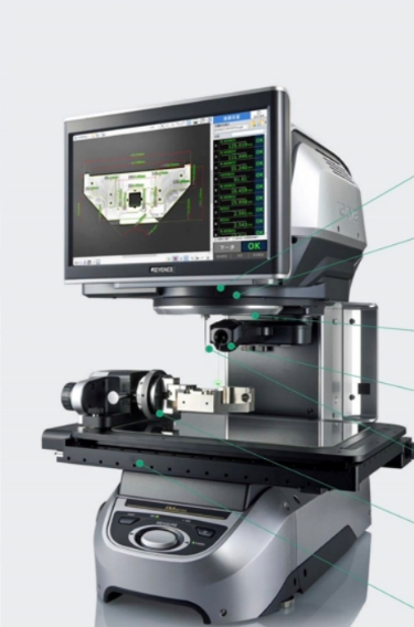 全尺寸影像尺寸測量儀